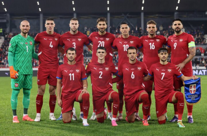 REPREZENTATIVAC SRBIJE NA KORAK OD CRVENE ZVEZDE: Stigao u Beograd!