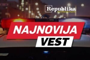 SAZNAJEMO! UHAPŠEN PRIPADNIK ŽANDARMERIJE IZ ŠAPCA! Tukao bivšu partnerku, pa joj držao pištolj uperen u glavu!