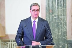 SELAKOVIĆ O NAPADIMA NA VUČIĆA! Izlivi po pitanju predsednikovog stanja manjak kulture i određenih vrednosti!