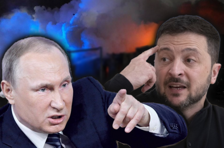 SME LI PUTIN NA CRTU ZELENSKOM? Moskva krije sastav delegacije kao zmija noge, oglasio se zvanični Kremlj