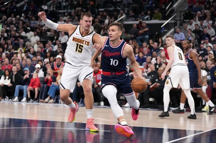 ŠOKANTNA PRVA ČETVRTINA MEČA DENVER - KLIPERS: Jokić šutirao 0/5 iz igre!