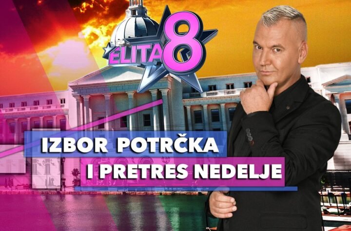 SPREMITE SE, VEČERAS GORI BALKAN! Upravo na Pinku počinje Izbor potrčka, a zatim i Pretres nedelje sa Milanom Miloševićem, vreme je da se sve PREČEŠLJ