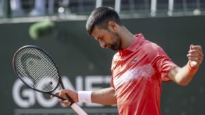 SRBIJO, SPREMI SE - NOVAK NA KORAK OD 100. TITULE: Poznato kada Đoković igra finale Ženeve