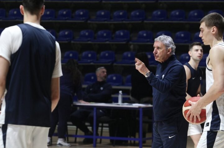 SRBIJU ČEKA PAKAO U KVALIFIKACIJAMA ZA MUNDOBASKET: Nikad teži žreb za Orlove