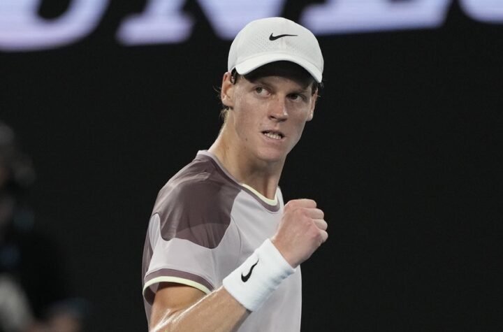 ŠTA SE OVO DOGODILO U RIMU Poniženje kakvo tenis ne pamti, navijači u neverici zbog Sinera
