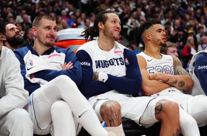 STIŽU POZITIVNI SIGNALI IZ DENVERA PRED MEČ SA OKLAHOMOM: Jokić i ekipa mogu da ODAHNU?