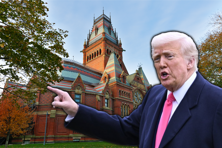 SUD PRIVREMENO BLOKIRAO SULUDU ODLUKU TRAMPA! Hteo da zabrani upis stranih studenta na Harvard!