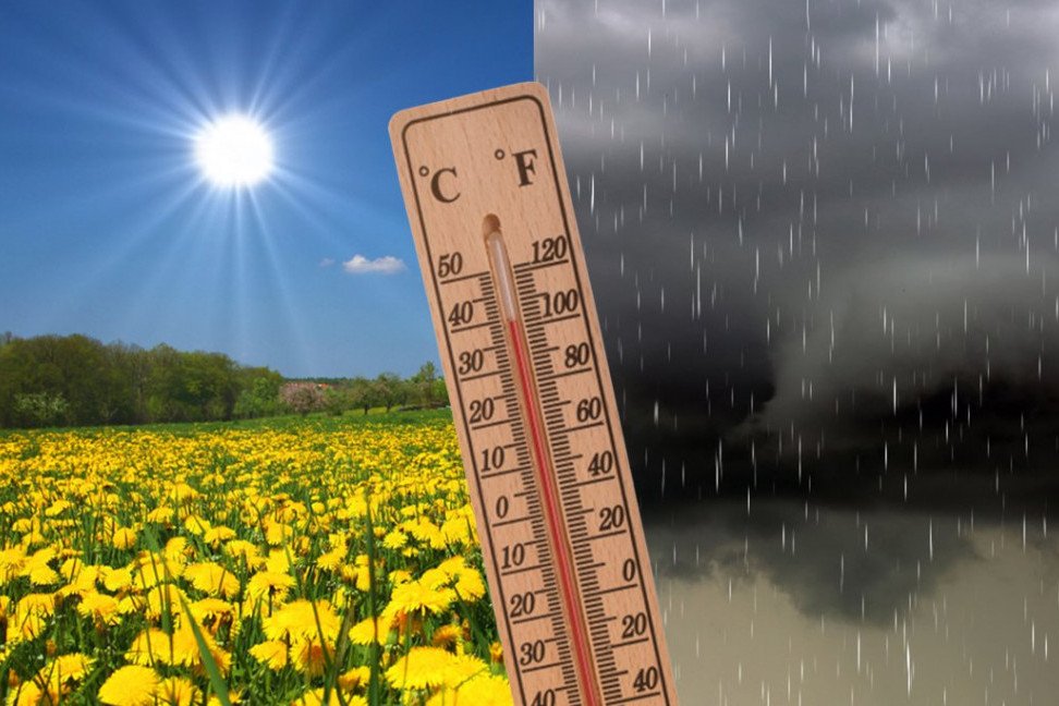 SUNČANO I TOPLO, A ONDA POTPUNI PREOKRET! Spremite se, stiže nova tura pljuskova sa grmljavinom!