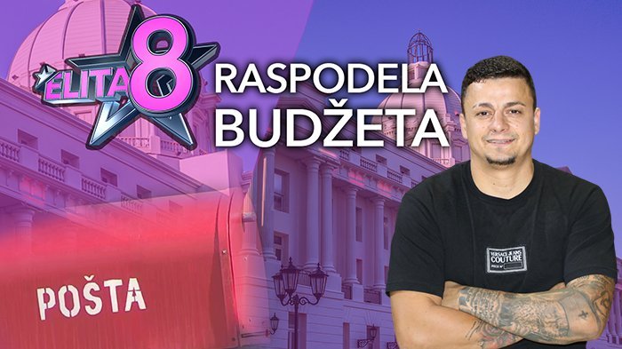 SVI NA PINK: Upravo počinje Terzina podela budžeta, spremite se za POPODNEVNO REŠETANJE u Eliti!