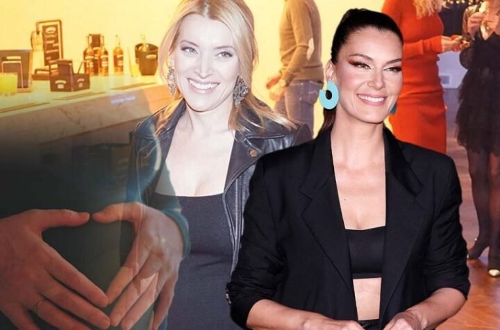 SVI SU MISLILI DA JE U DRUGOM STANJU: Marija Kilibarda prekinula ćutnju o trudnoći Anđelke Prpić - glumica ZBUNILA CELU NACIJU! (FOTO)