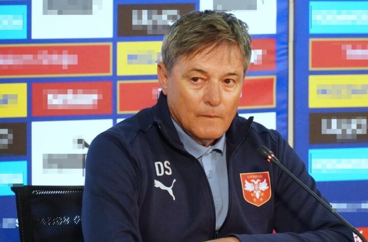 Selektor Dragan Stojković Piksi objavio širi spisak za mečeve s Albanijom i Andorom