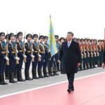 Si Đinping: Ponovo sam kročio na tlo našeg prijateljskog suseda Rusije