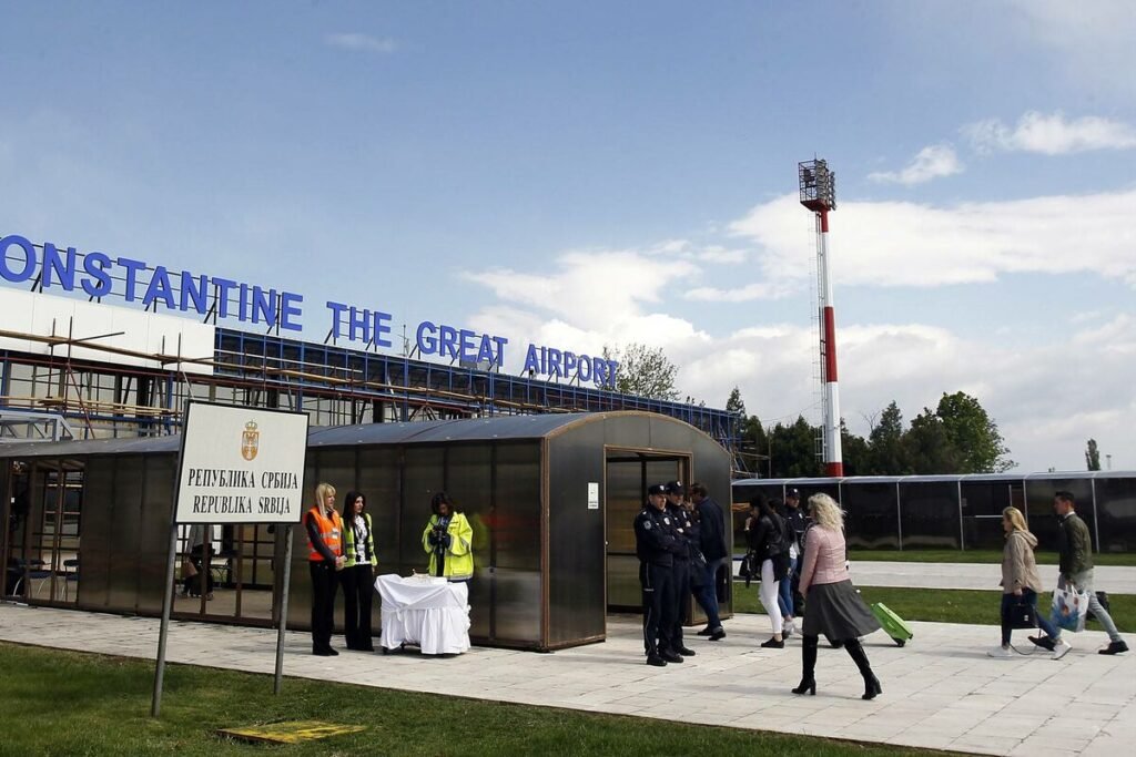 Sjajne vesti sa niškog aerodroma!
