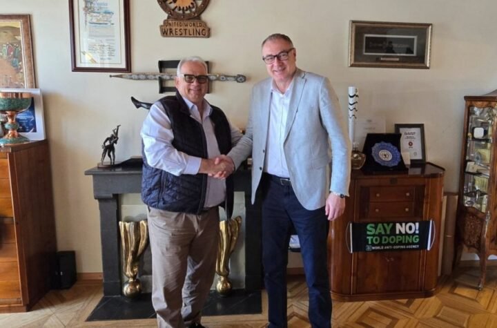 TANASKOVIĆ U LOZANI: Početak nove ere za globalni školski sport