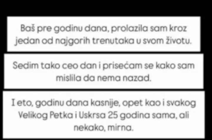 TARA SIMOV VIŠE NIJE SAMA?! Fanovi u šoku zbog snimaka iz Grčke - OGLASILA SE POSLE SPEKULACIJA!