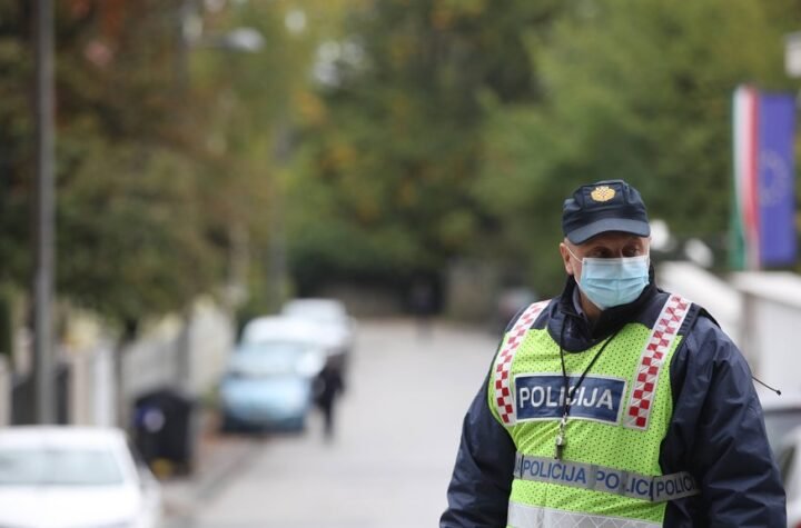 TEŽAK UDES U DALMACIJI, SUDAR DVA AUTOBUSA! Odmah upućena vozila Hitne pomoći, policije i vatrogasci