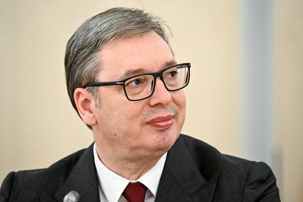 U NAMA ĆETE UVEK IMATI POUZDANOG PARTNERA! Vučić čestitao Nikušoru Danu pobedu na izborima