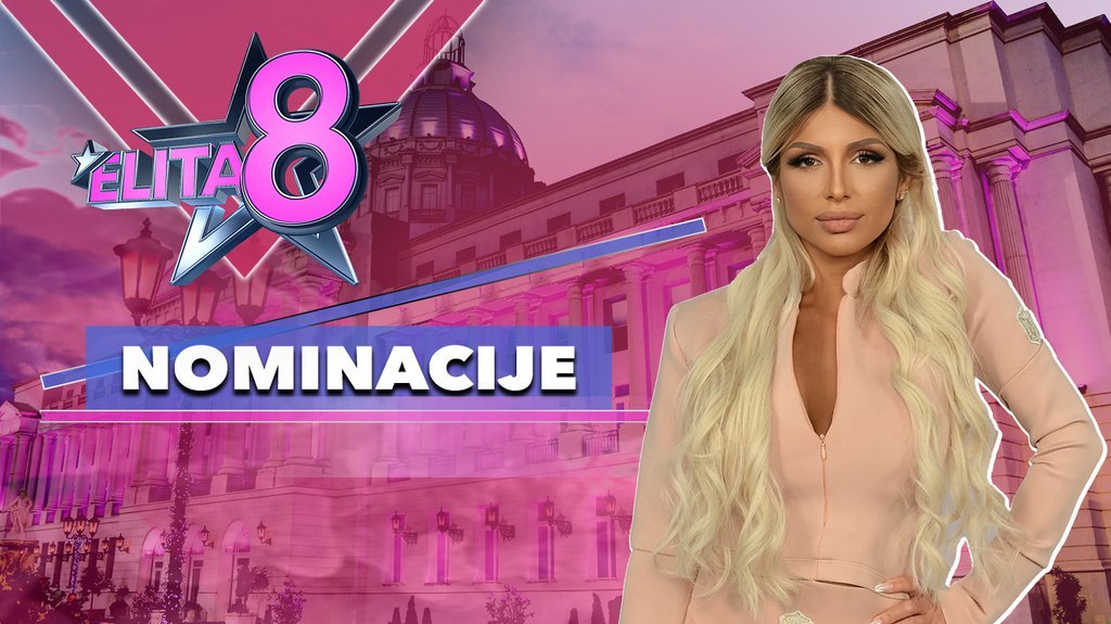 UPRAVO NA PINKU! Počinju 'Nominacije', pred učesnicima Elite težak zadatak, neko od njih dvoje večeras pakuje KOFERE i odlazi u izolaciju!