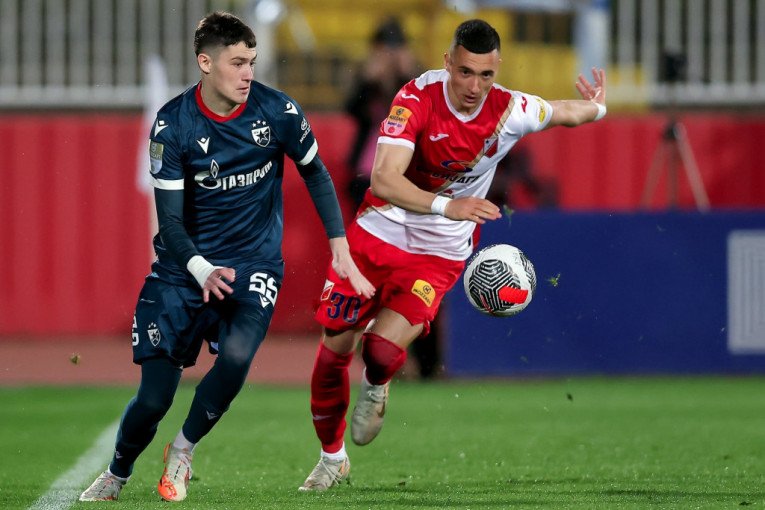 UVERTIRA ZA FINALE KUPA: Crveno-beli derbi na Marakani - evo gde možete pratiti meč Zvezde i Vojvodine!