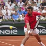 (UŽIVO) ĐOKOVIĆ - MIŠOLIĆ: Novak na set od osmine finala