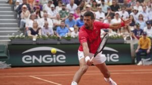 (UŽIVO) ĐOKOVIĆ - MIŠOLIĆ: Novak na set od osmine finala