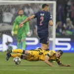 (UŽIVO) GOOOOOOL: DUE DUPLIRAO PREDNOST!