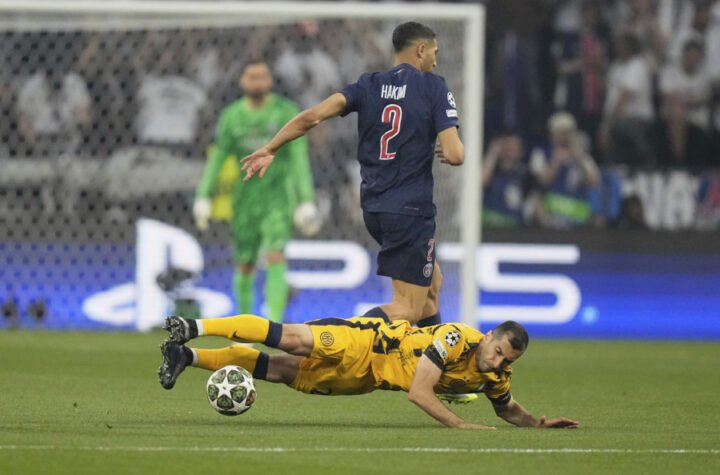 (UŽIVO) GOOOOOOL: DUE DUPLIRAO PREDNOST!
