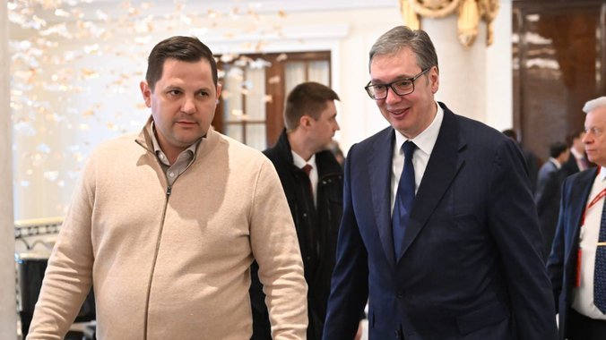 VAŽNE VESTI! Vučić će sa Rusima u Moskvi pričati i o daljem usponu srpskog boksa!