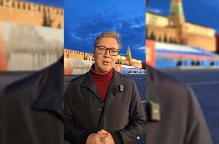 VAŽNI SASTANCI ZA VUČIĆA U MOSKVI: Danas sa predsednikom Kazahstana i patrijarhom moskovskim i cele Rusije Kirilom!
