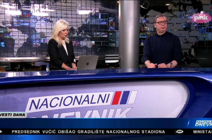 VAŽNO JE DA SRBI SAČUVAJU SVOJU SLOBODU! Vučić poručio: "Ne treba niko spolja da im donosi odluke"