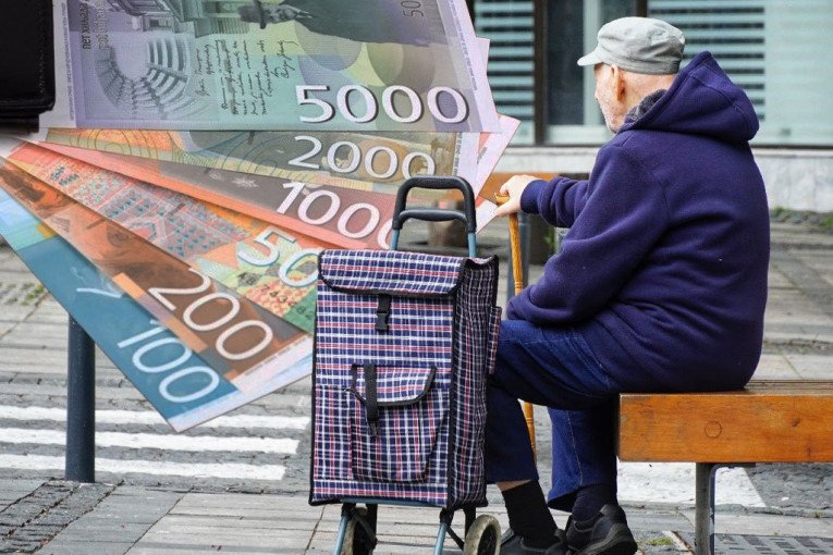 VAŽNO ZA SVE PENZIONERE! Uskoro im leže račiun na novac, prve isplate 3. juna!