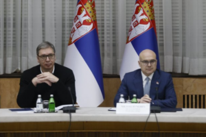 VUČEVIĆ OTKRIO U KAKVOM JE DANAS STANJU PREDSEDNIK VUČIĆ! Izneo najnovije informacije!