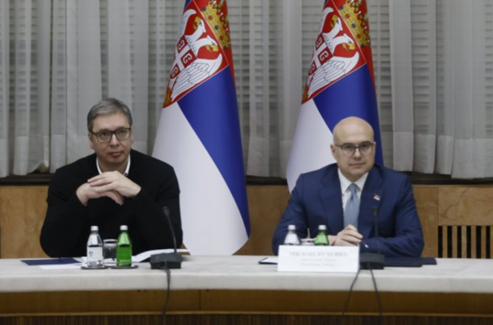 VUČEVIĆ OTKRIO U KAKVOM JE DANAS STANJU PREDSEDNIK VUČIĆ! Izneo najnovije informacije!