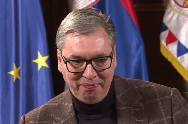 VUČIĆ SE OBRAĆA IZ PREDSEDNIŠTVA! Predsednik govori o političkoj situaciji, ekonomskim izazovima i budućim projektima