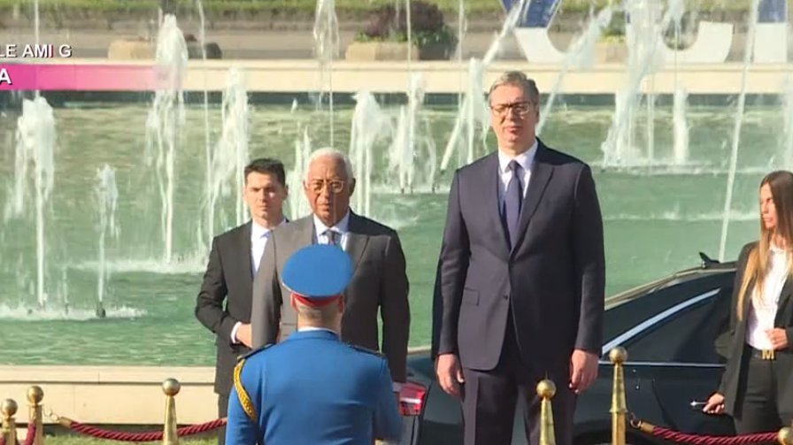 VUČIĆ SE OGLASIO UOČI SASTANKA S KOŠTOM: Očekujem otvoren i sadržajan dijalog sa našim evropskim partnerima, sa fokusom na evropski put Srbije
