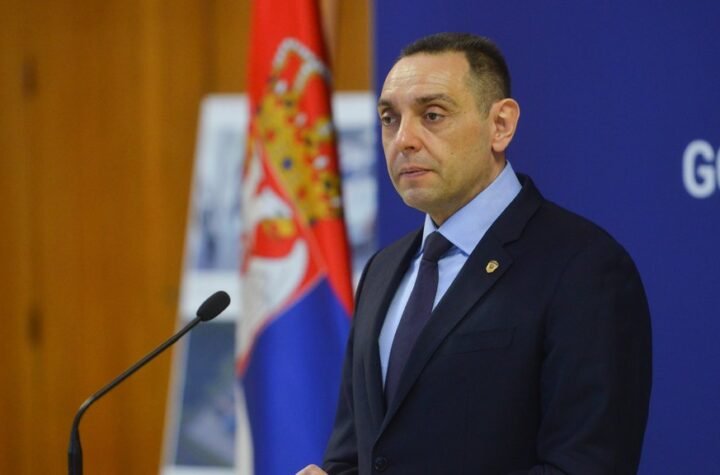VULIN NA ČELU NADZORNOG ODBORA 'SRBIJAGASA': Vlada Srbije donela odluku