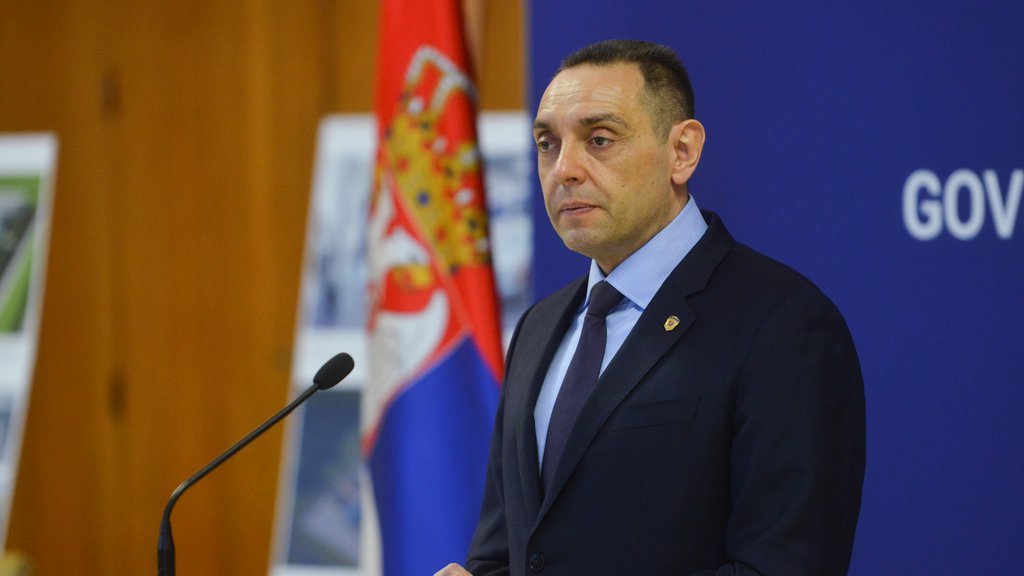 VULIN NA ČELU NADZORNOG ODBORA 'SRBIJAGASA': Vlada Srbije donela odluku