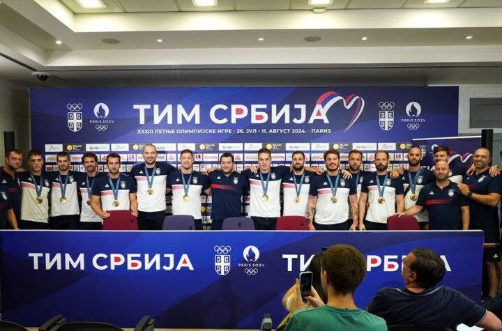 Vaterpolisti Srbije saznali protivnike na Svetskom prvenstvu!