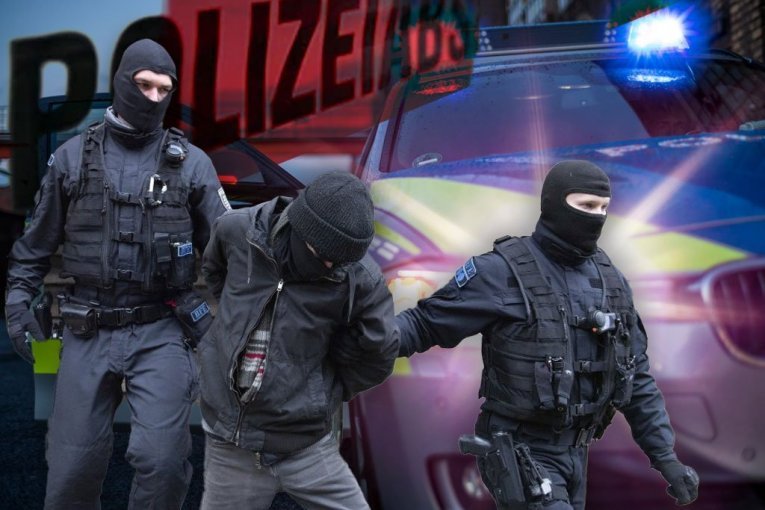 ZAUSTAVLJENI U POSLEDNJI ČAS: Policija uhapsila tinejdžere, formirali desničarsku TERORISTIČKU grupu
