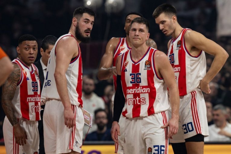 ZVEZDA MERIDIANBET SAZNALA PROTIVNIKA NA POČETKU PLEJ-OFA! Poslednji delić slagalice!