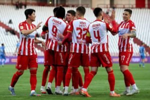 ZVEZDA PRAVI OGROMNE PROMENE: Jedno od imena je DEJAN STANKOVIĆ!