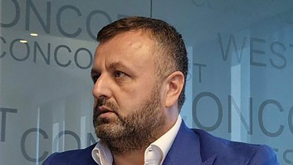 Željko Drčelić: Zvezda je deo Evrolige