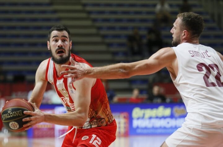 Zvezda posle drame slavila u Železniku i srušila FMP 44. put u nizu: Panteri promašili trojku za pobedu