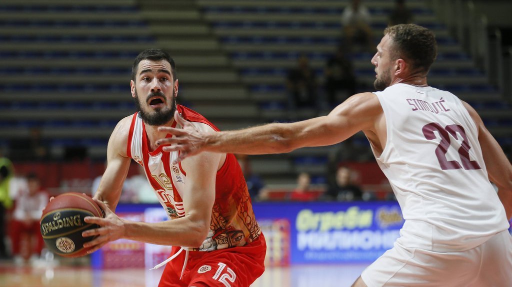 Zvezda posle drame slavila u Železniku i srušila FMP 44. put u nizu: Panteri promašili trojku za pobedu