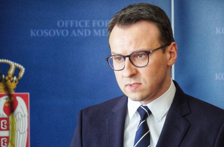 ''NIKADA NE TREBA ZABORAVITI DA JE KURTI PODRŽAO PROTESTE I BLOKADERE' Petković reagovao na nasilje nad studentima koji žele da uče