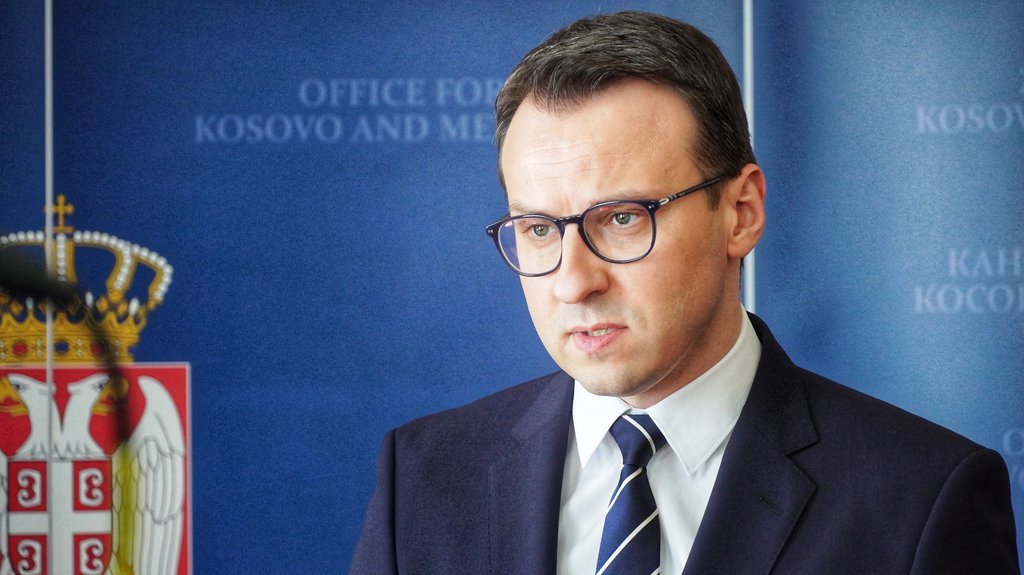 ''NIKADA NE TREBA ZABORAVITI DA JE KURTI PODRŽAO PROTESTE I BLOKADERE' Petković reagovao na nasilje nad studentima koji žele da uče