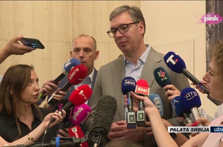 'DRŽAVA JE MNOGO URADILA ZA NOVI PAZAR' Vučić: Nikada neće reći da je dovoljno
