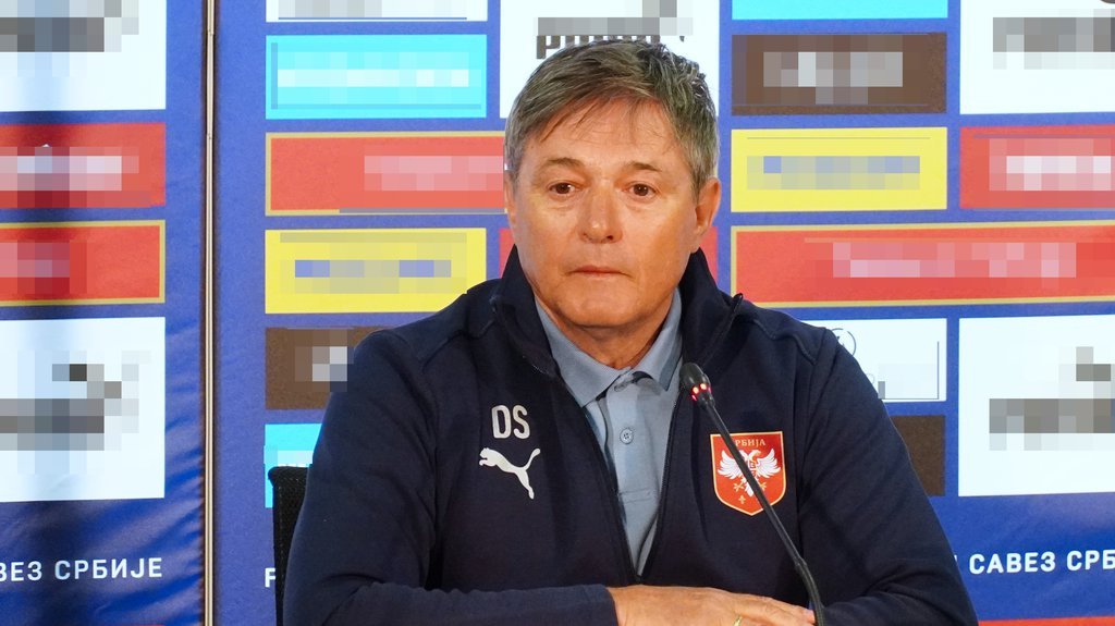 'NISI NORMALAN DA ME TO PITAŠ!' Piksi pred meč sa Albanijom odgovarao na pitanja novinara - poslao nekoliko važnih poruka