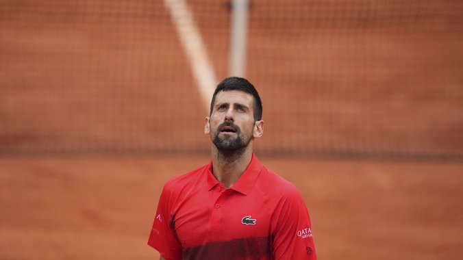 'ON JE FENOMEN I DIVIM MU SE' Novak Đoković na Rolan Garosu pričao o Nikoli Jokiću