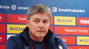 'Posedujemo ono što je bitno kada se takmičiš' Stojković: Crveni alarm je upaljen, maksimalno ozbiljno protiv Andore